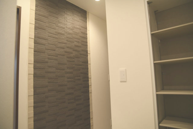 エコカラット（廊下）