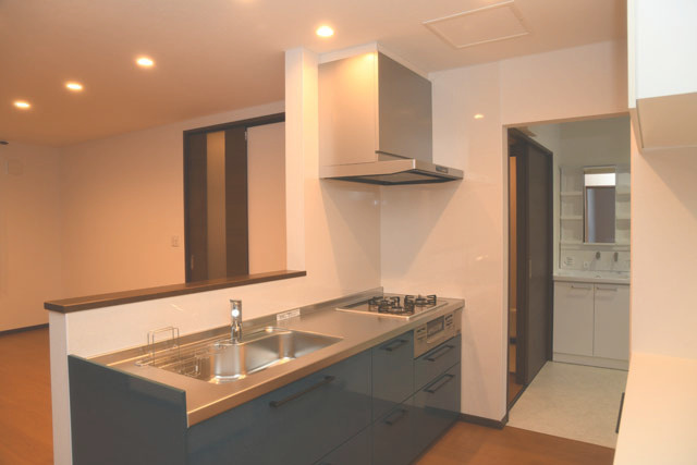 キッチン2