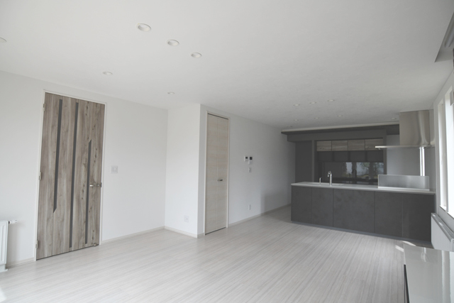 リビングダイニング