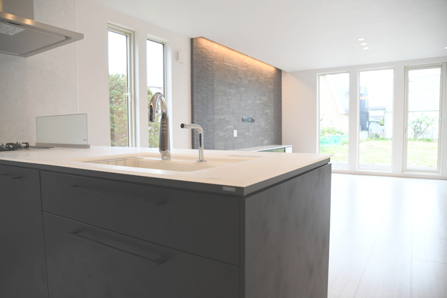 リビングダイニング