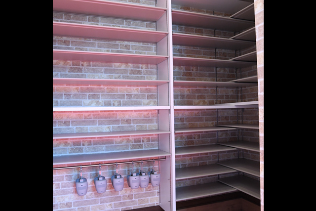 シューズクローク