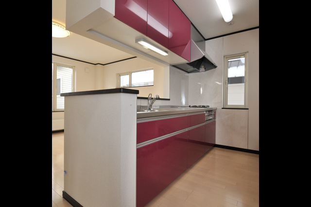 お好きな色でコーディネート