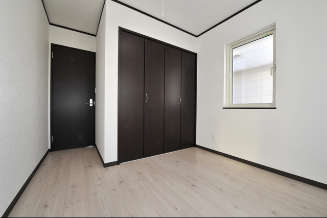 収納を考えた子供部屋