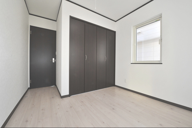 収納を考えた子供部屋