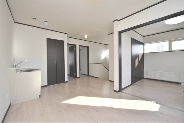 ワンちゃんも共に生活出来る セカンドリビング