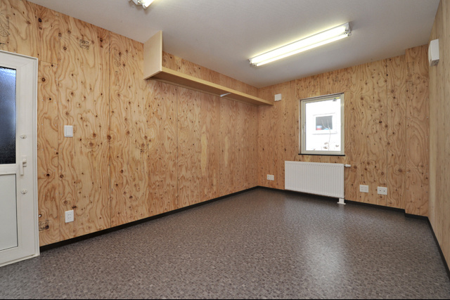 ご主人様の仕事部屋